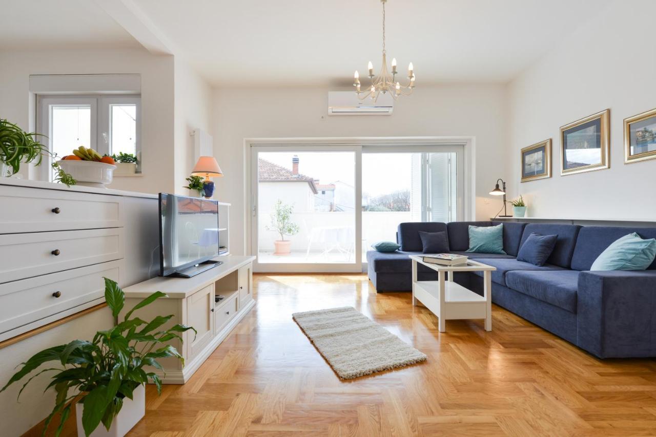 Spacious Chic Residence Задар Екстер'єр фото
