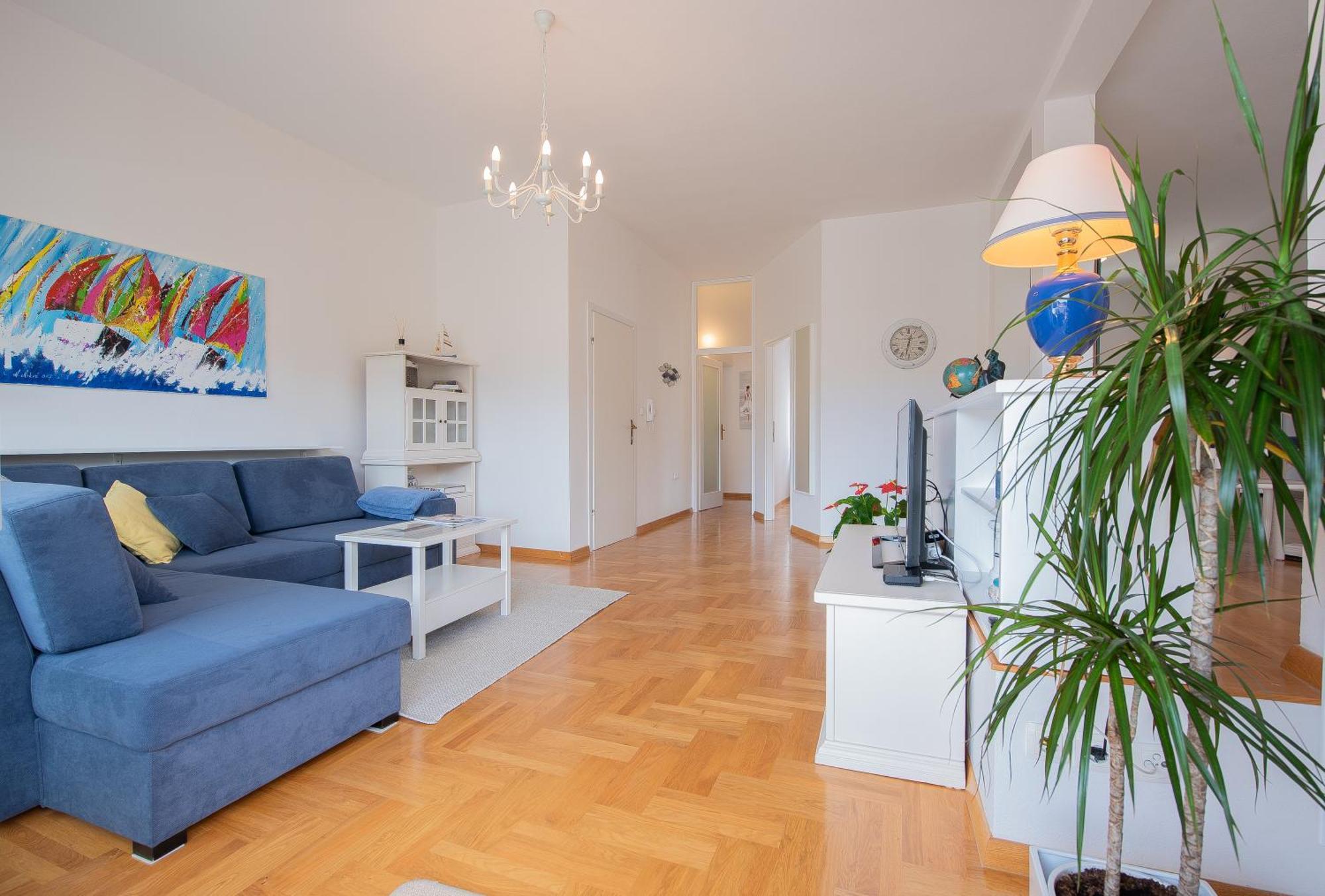 Spacious Chic Residence Задар Номер фото